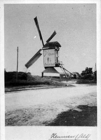 Heumenensche molen van 1907-1924 in bezit van fam F.Lelienveld