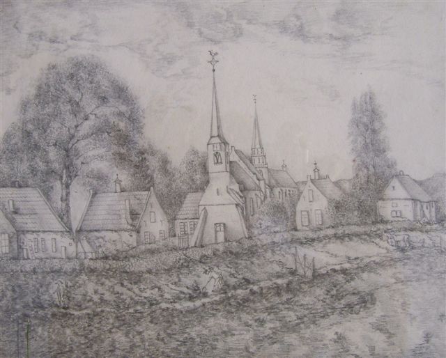 Heumen 1855 2 kerken bron G.J.Willemsen