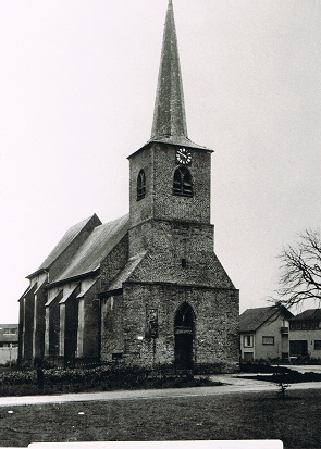 Restauratie Ned Her Kerk 1976-1977- bron Theo Noy